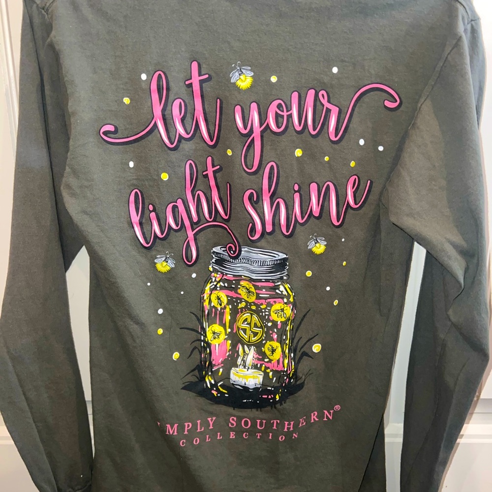 Simply Southern *Let your light shine*